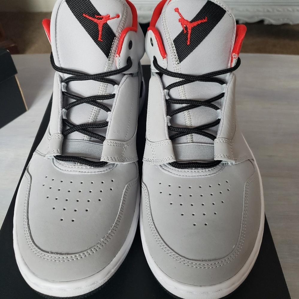 Jordan fadeways